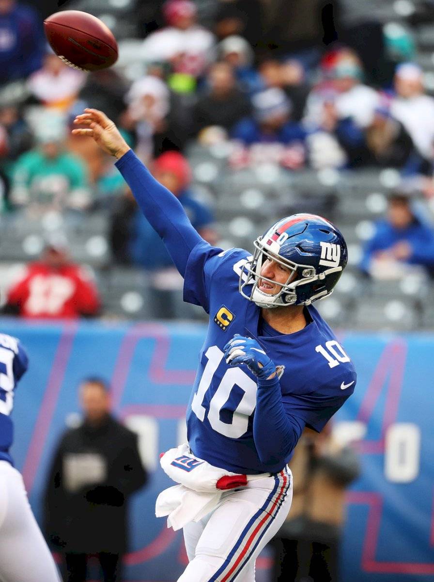 Eli Manning