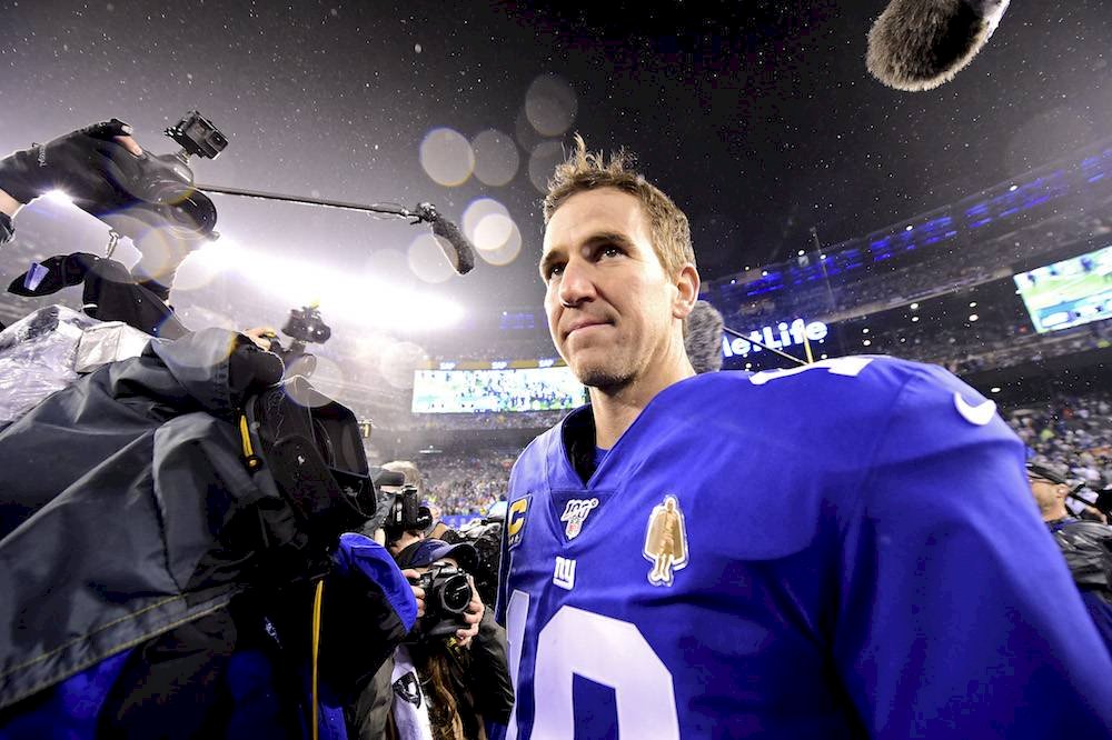 Eli Manning