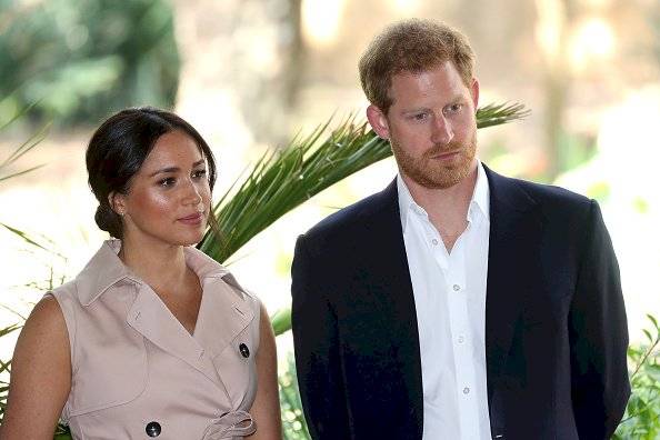 Petición al príncipe Harry y Meghan Markle causa polémica en Canadá