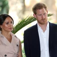 Meghan Markle y el príncipe Harry dijeron “¡presente!” en una clase de poesía