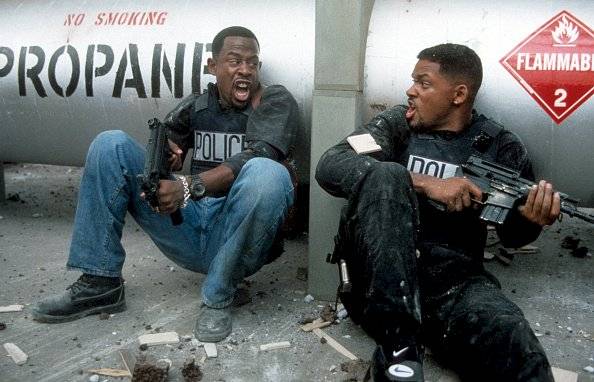 Will Smith sorprende como taxista a los ciudadanos en Miami por Bad Boys