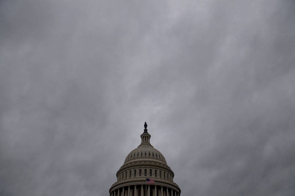 Capitolio, en Washington