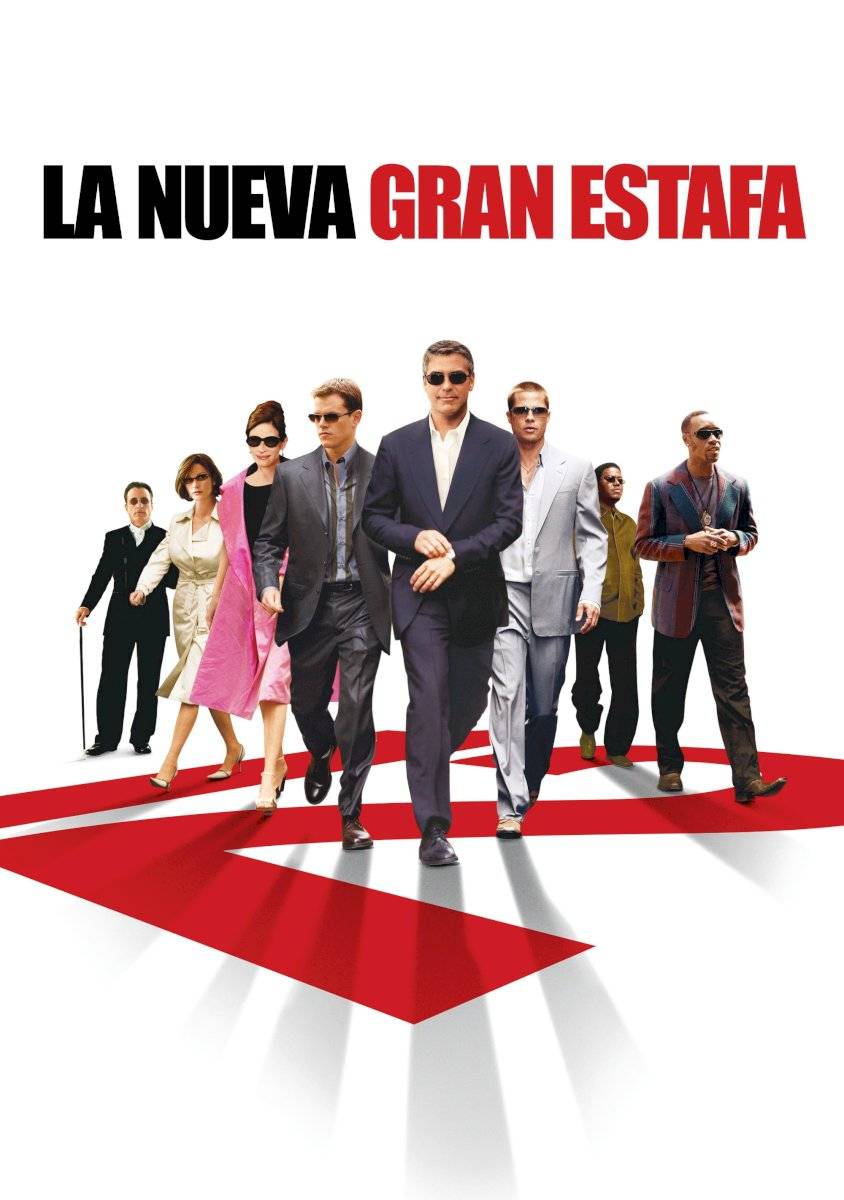 Ocean´s Eleven