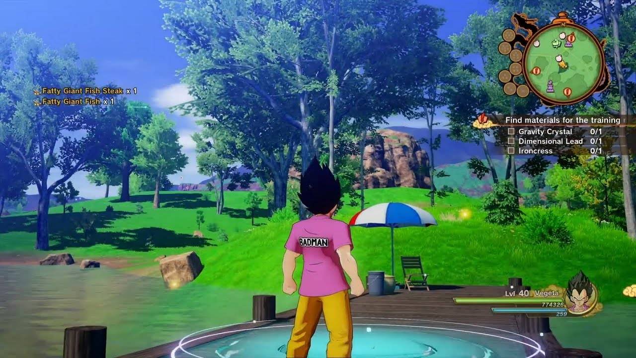 Dragon Ball Z Kakarot Review Dragon Ball Z Kakarot Review