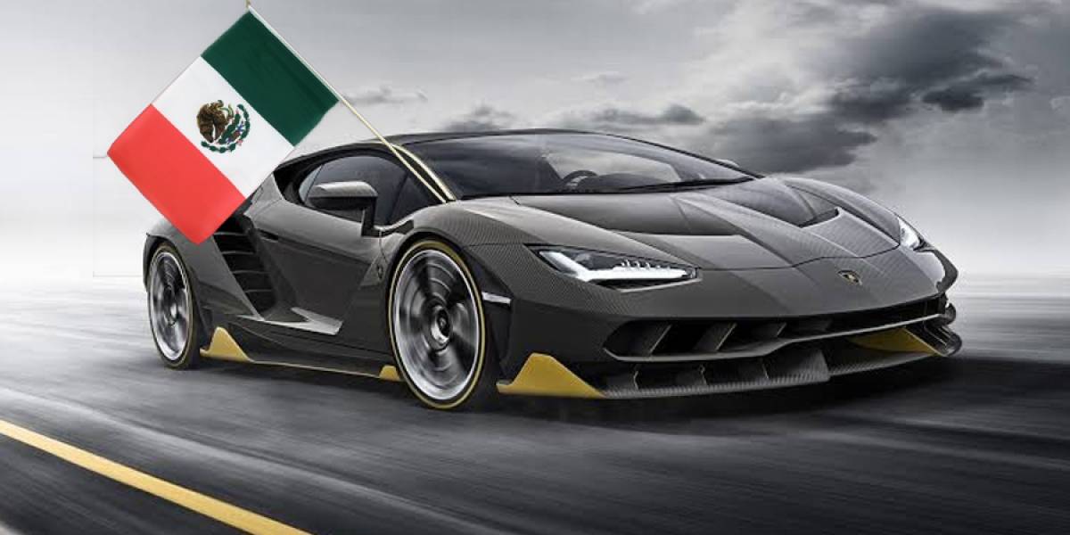 Es oficial: Lamborghini hará prototipo de su coche eléctrico en México
