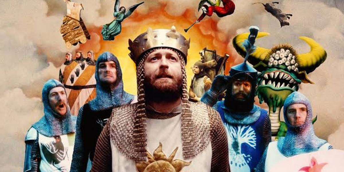 La leyenda de Monty Python, Terry Jones, ha muerto a los 77 años de edad