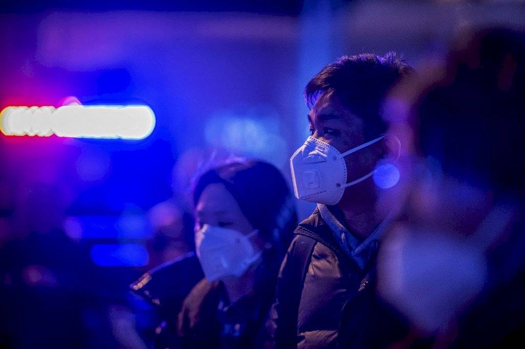 Coronavirus en China