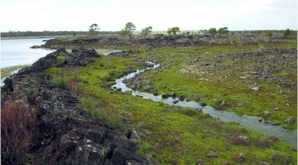 sistema acuático del pueblo Gunditjmara