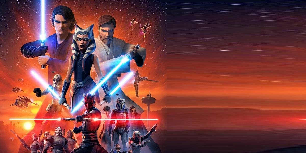 Star Wars: The Clone Wars anuncia estreno de temporada final en Disney Plus con este tráiler