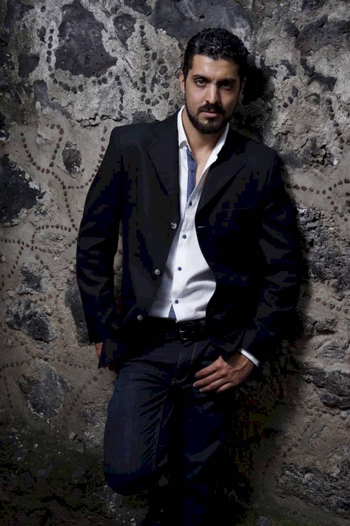 El actor venezolano Pedro González triunfa en las telenovelas internacionales