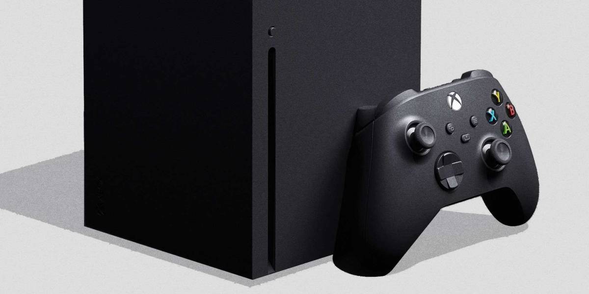 Filtran la primera foto real de la Xbox Series X con todos sus puertos