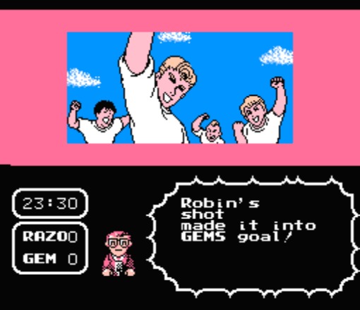 Captain Tsubasa Nintendo Captain Tsubasa Nintendo
