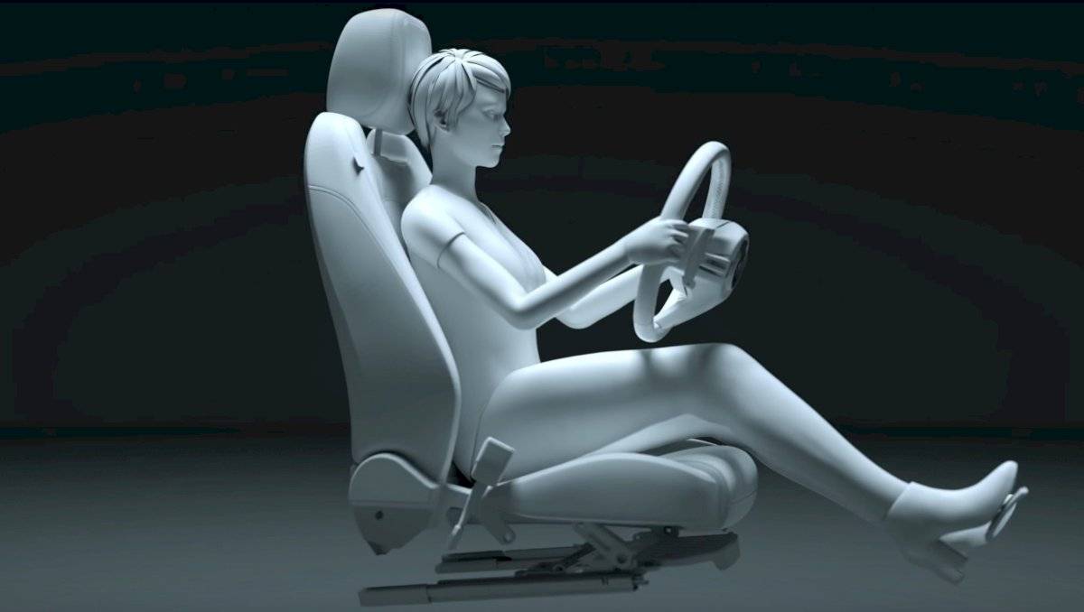 postura asiento