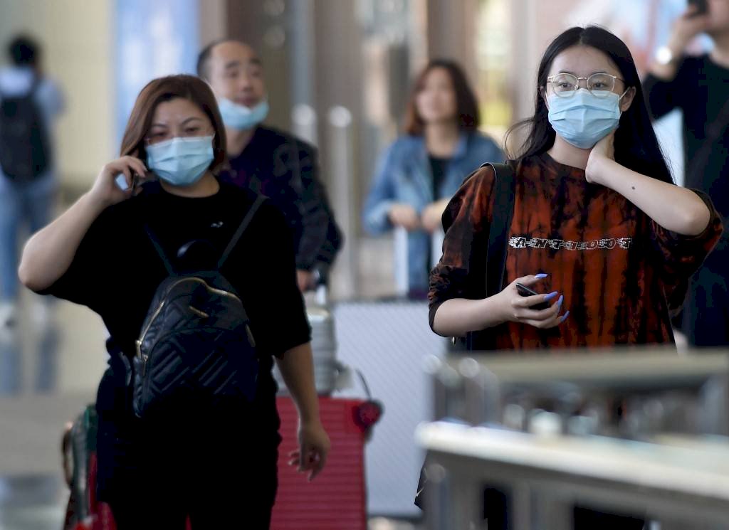Coronavirus en China