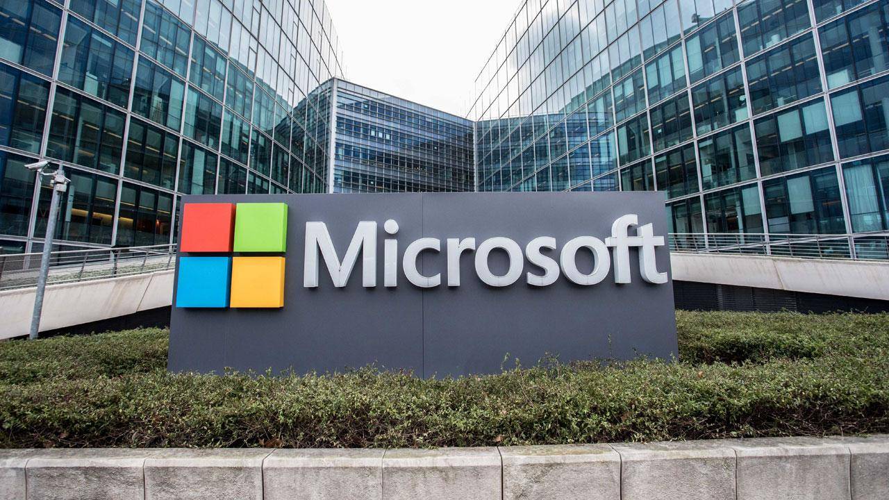 Microsoft Microsoft