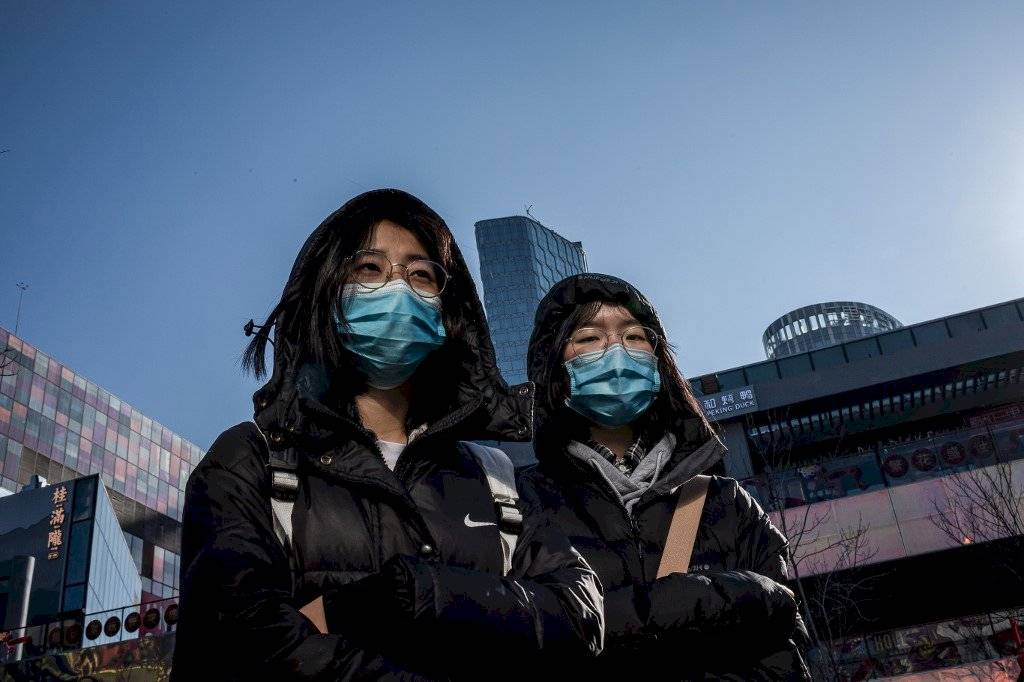 Coronavirus en China