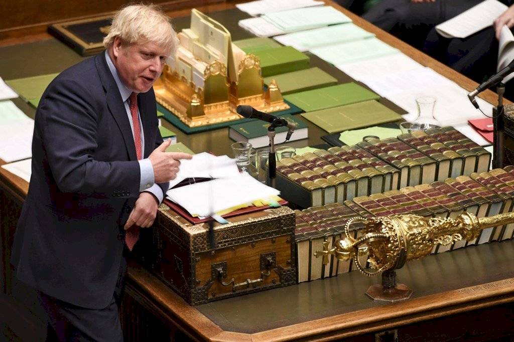 Boris Johnson