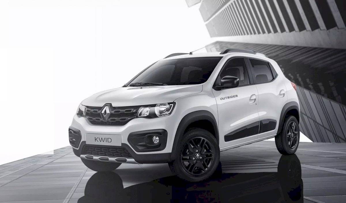 Renault KWID