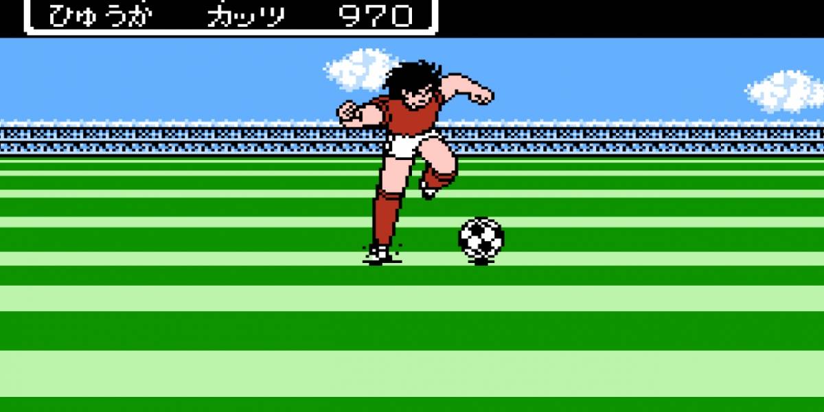 Tecmo Cup Soccer Game: El juego de Captain Tsubasa de Nintendo que no conocías