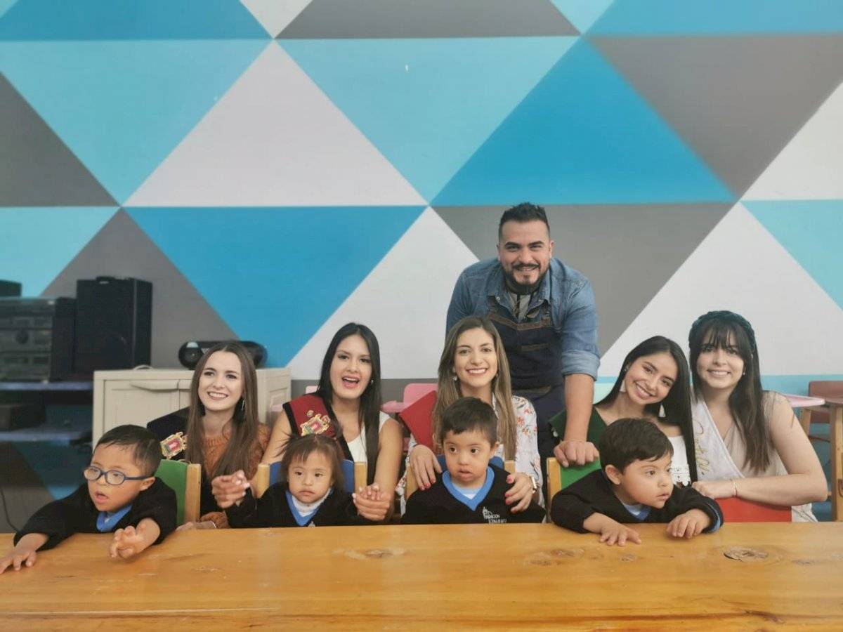 Fundación Reina de San Francisco de Quito