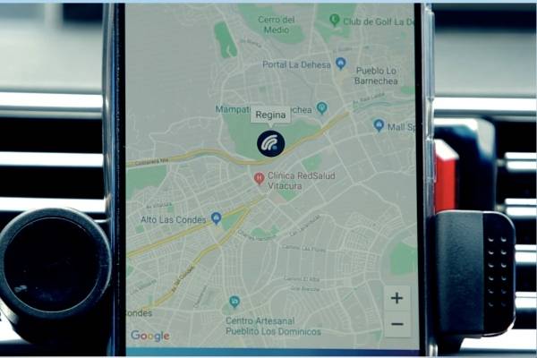 WiseCity, la app chilena que combate los robos de autos