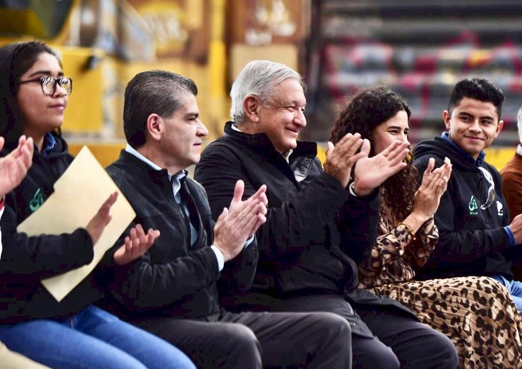 Jóvenes Construyendo el Futuro. Un Año Impulsando a la Juventud. Coahuila