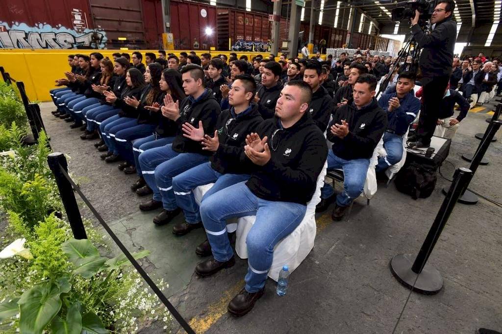 Jóvenes Construyendo el Futuro. Un Año Impulsando a la Juventud. Coahuila