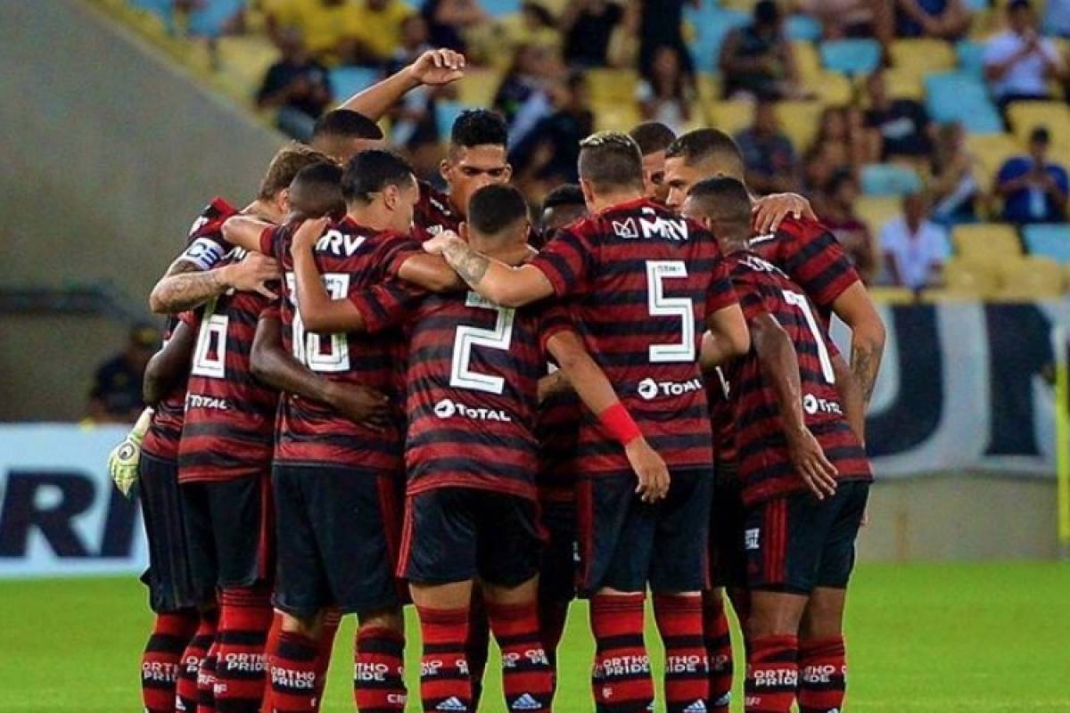 Onde assistir ao vivo o jogo Flamengo x Athletico ...