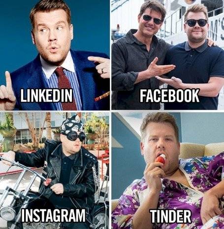 James Corden #DollyPartonChallenge