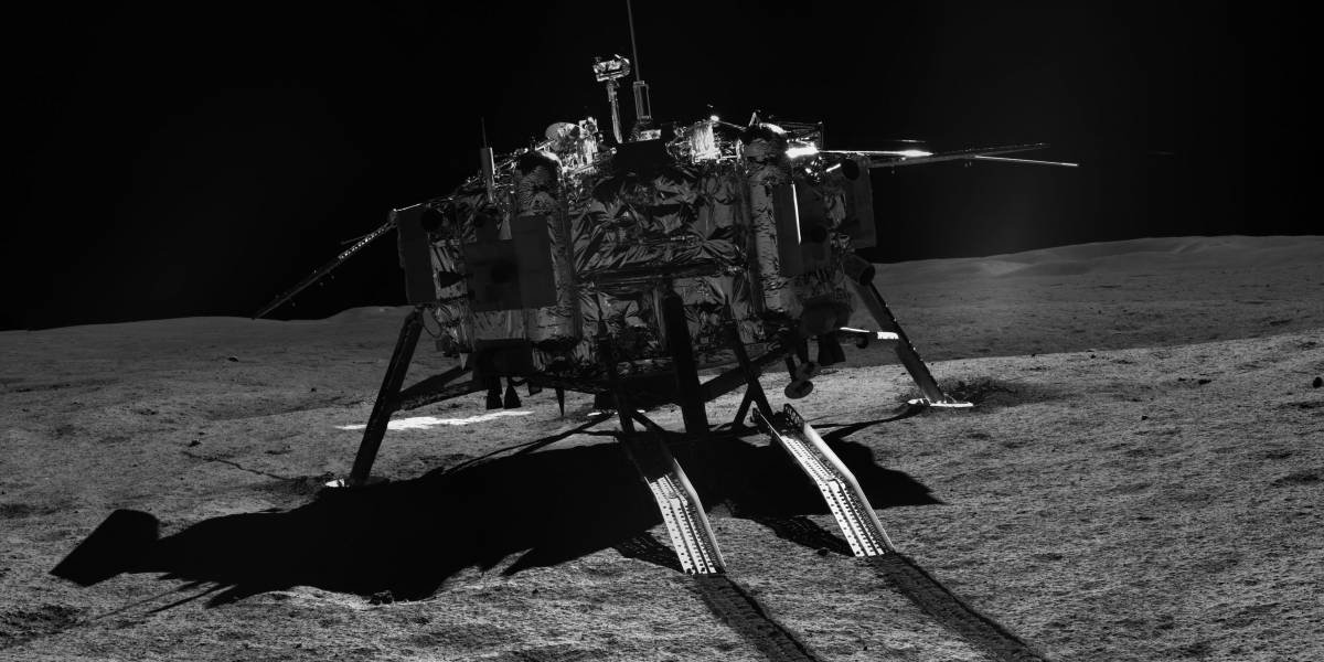 Revelan nuevas y espectaculares imágenes de la cara oculta de la Luna
