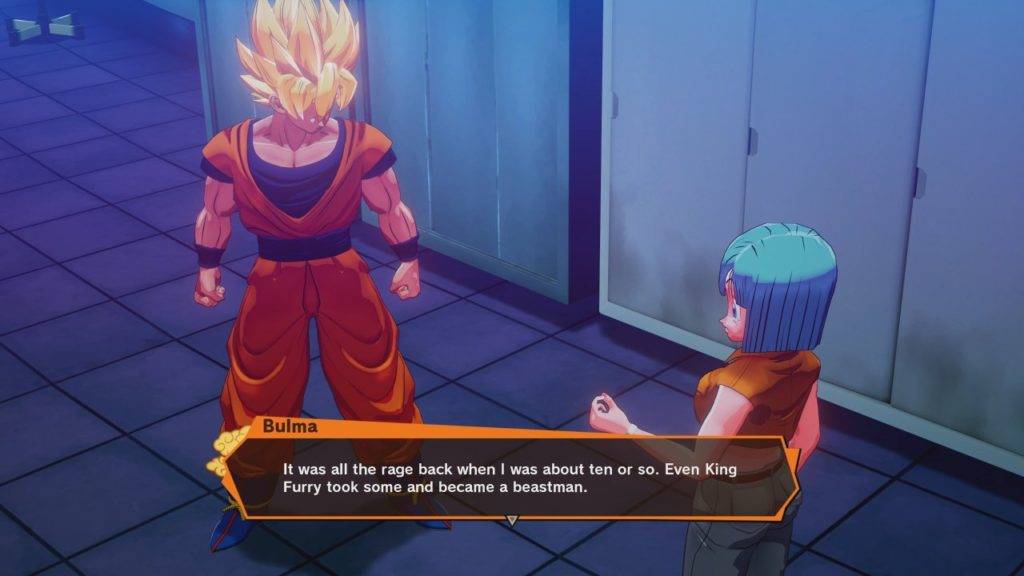 Dragon Ball Z Kakarot Furros Dragon Ball Z Kakarot Furros