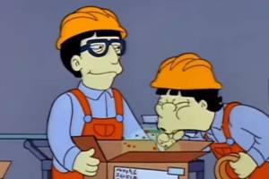 Los Simpson Coronavirus