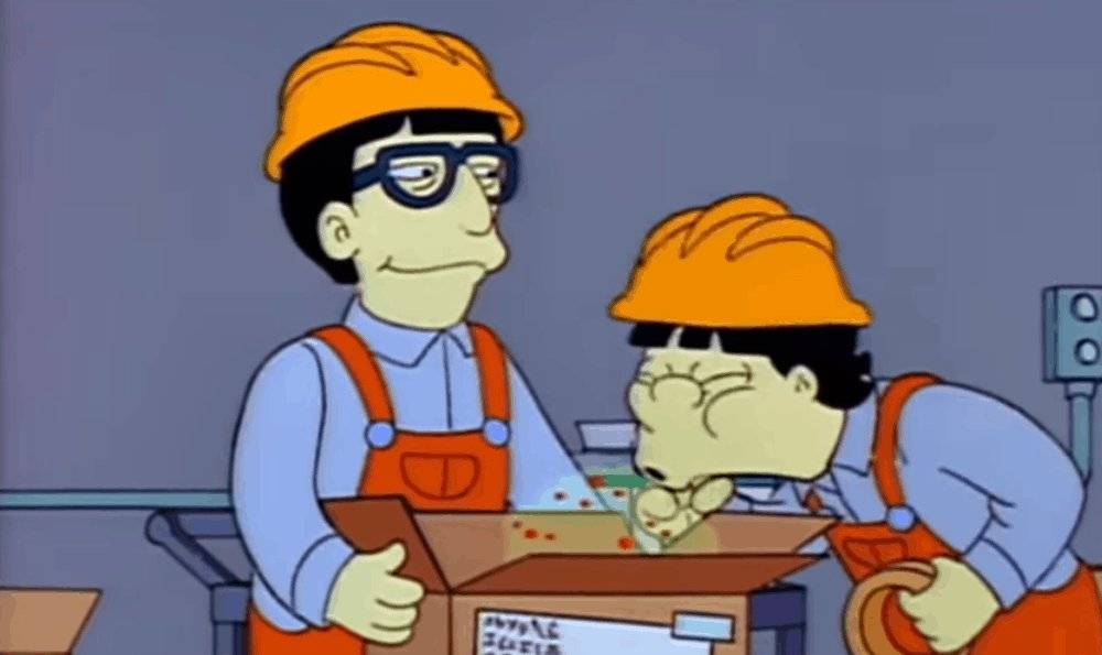 Los Simpson Coronavirus Los Simpson Coronavirus