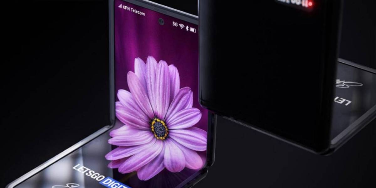 Decepcionante: Galaxy Z Flip tendría dos problemas serios con su pantalla