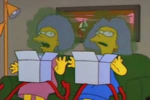 Los Simpson Coronavirus