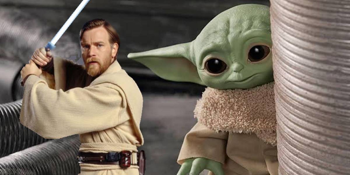 Disney Plus suspende la serie de Obi-Wan Kenobi... ¡por culpa de Baby Yoda!