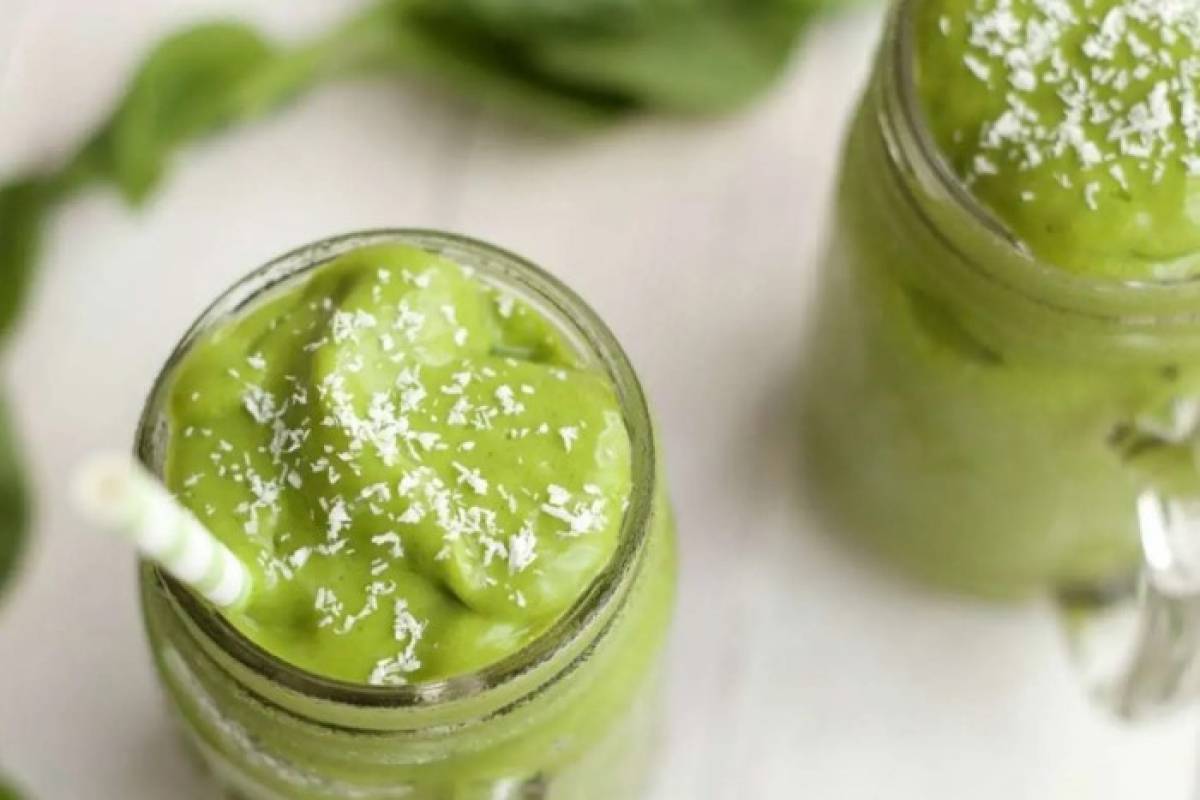 batido de té verde para adelgazar batido de té verde para adelgazar