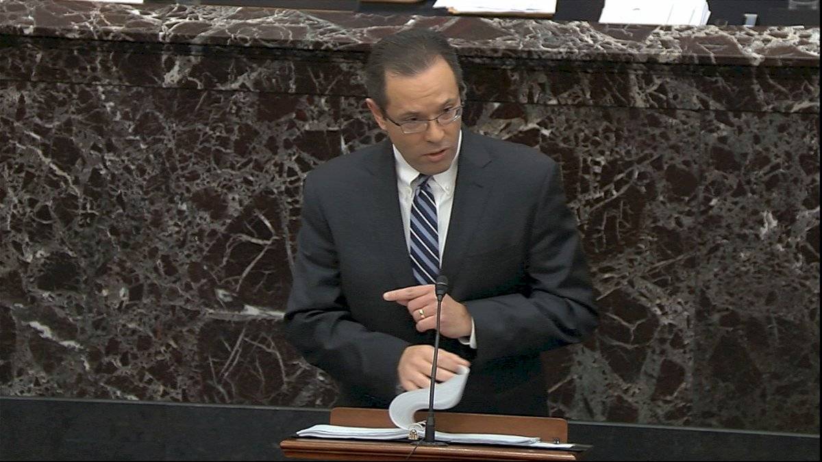 Mike Purpura, subdirector de la Casa Blanca
