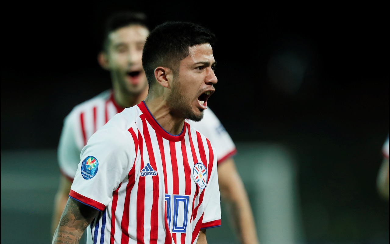Goles de Paraguay VS Perú Torneo Preolímpico Sub-23 2020 Goles de Paraguay VS Perú Torneo Preolímpico Sub-23 2020