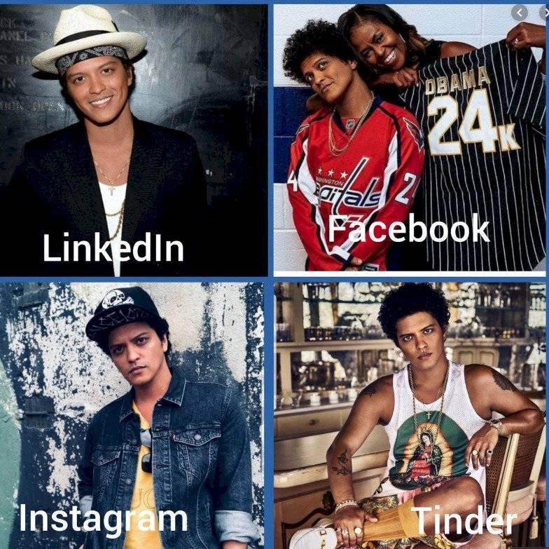 Bruno Mars