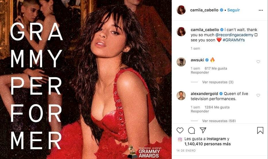 Camila Cabello