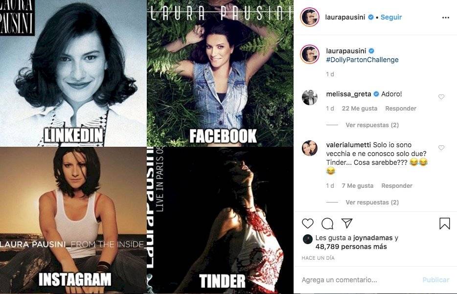 Laura Pausini