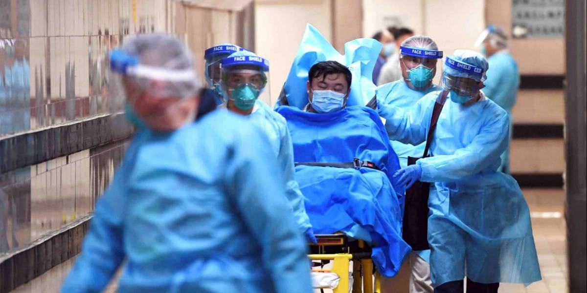 Coronavirus: Estados Unidos advirtió a China en 2017 sobre escape del virus en laboratorio
