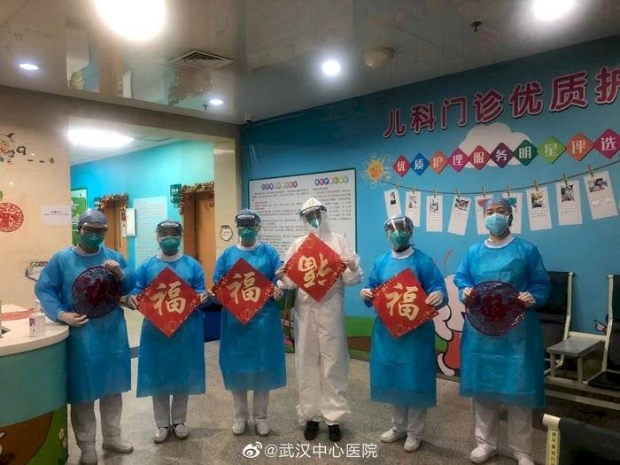 Coronavirus: China reporta cero casos por segundo día consecutivo