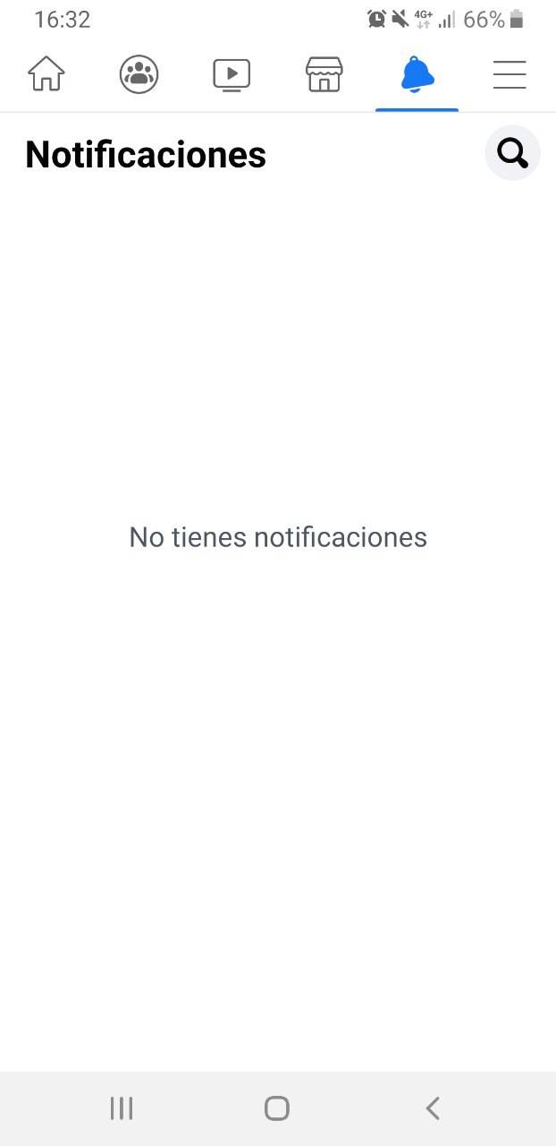Facebook: usuarios reportan problemas en la aplicación Facebook: usuarios reportan problemas en la aplicación