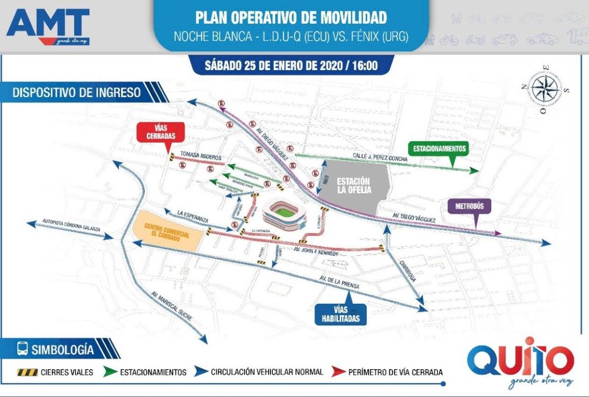 Plan de Movilidad de la AMT