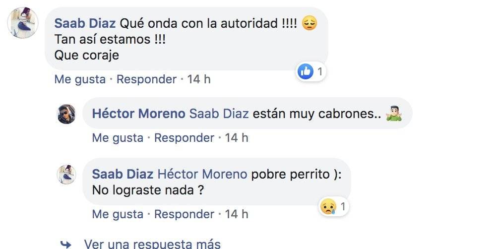 Captan a indigentes maltratando perrito en vía pública; policía no interviene