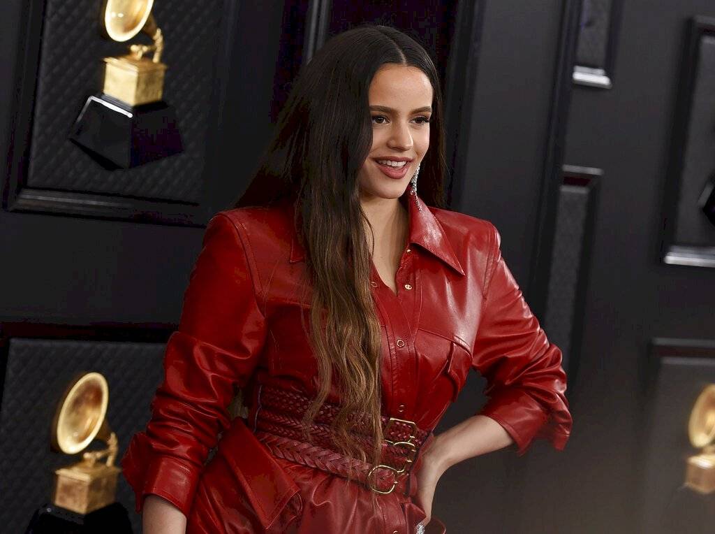 Rosalía, cantante española