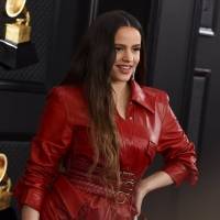 Rosalía confiesa si está saliendo con alguien y desmiente su romance con Rauw Alejandro