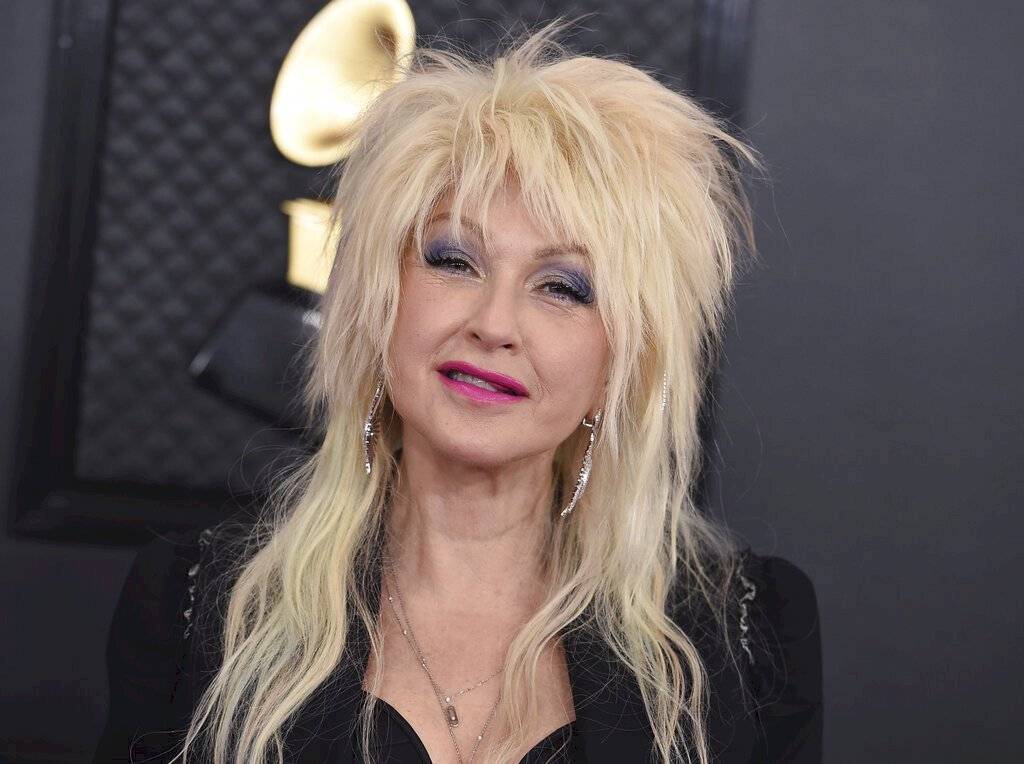 Cyndi Lauper